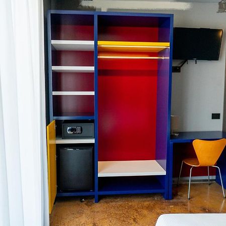 K Modern Hotel 페스키에라델가르다 외부 사진