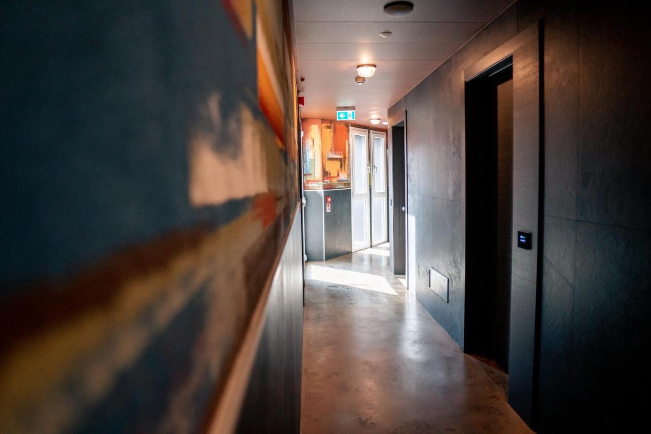 K Modern Hotel 페스키에라델가르다 외부 사진