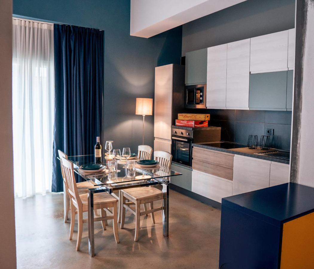 K Modern Hotel 페스키에라델가르다 외부 사진