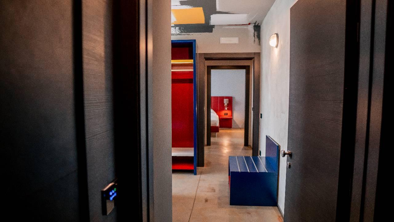 K Modern Hotel 페스키에라델가르다 외부 사진